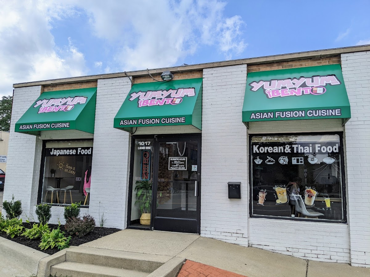 Yumyum Bento